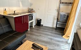 Charmant Studio 1- Hyper Centre - Coeur De Montauban-Tous Commerces A Pied