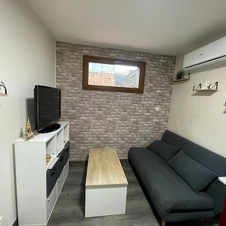Charmant Studio 1- Hyper Centre - Coeur De Montauban-Tous Commerces A Pied Extérieur photo